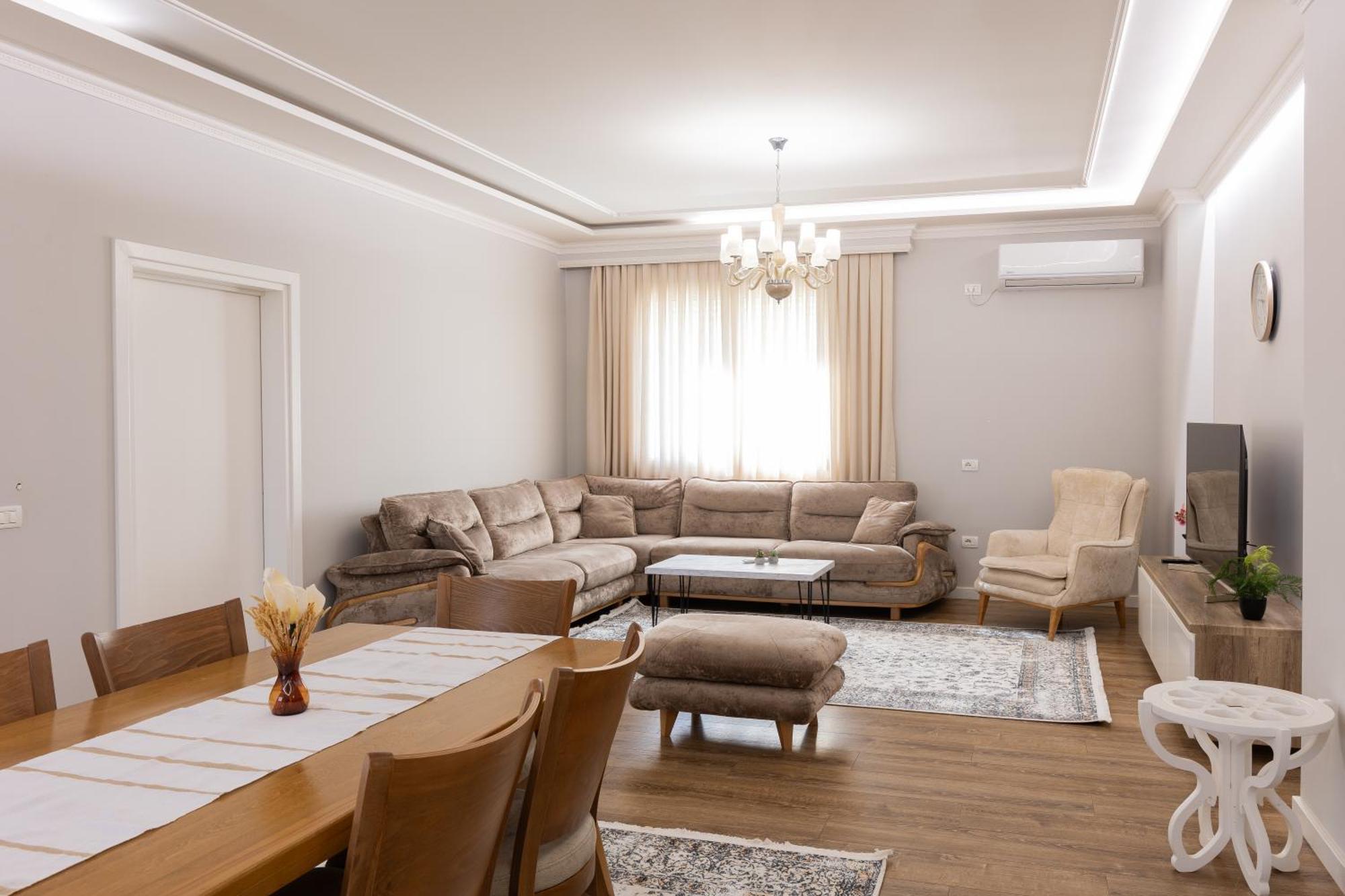 Tibi'S Villa Fushe-Kruje Екстер'єр фото