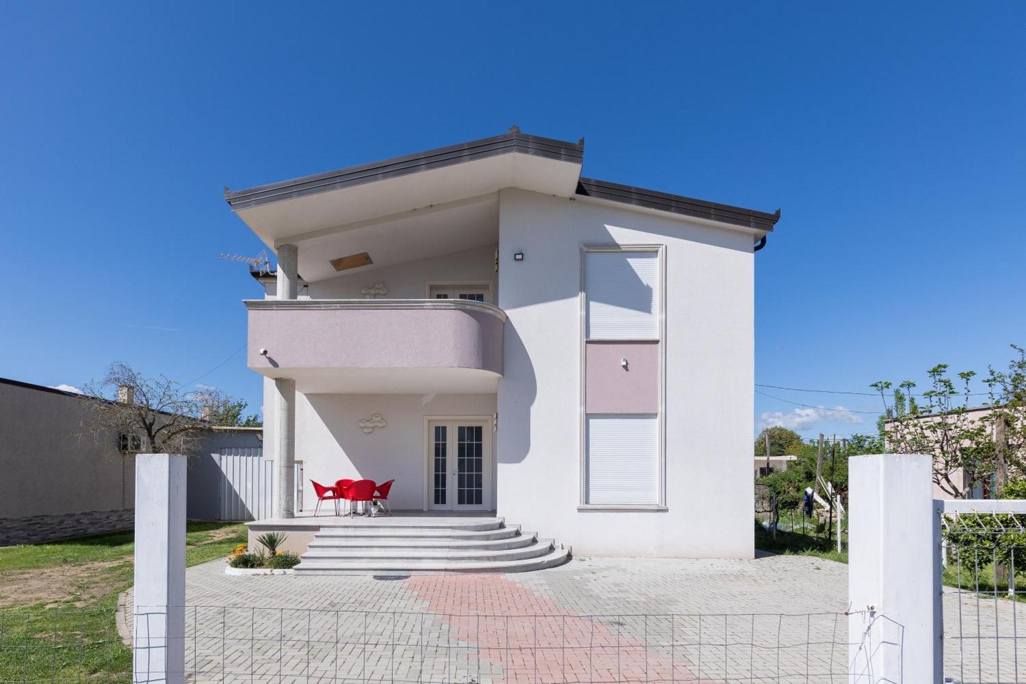 Tibi'S Villa Fushe-Kruje Екстер'єр фото
