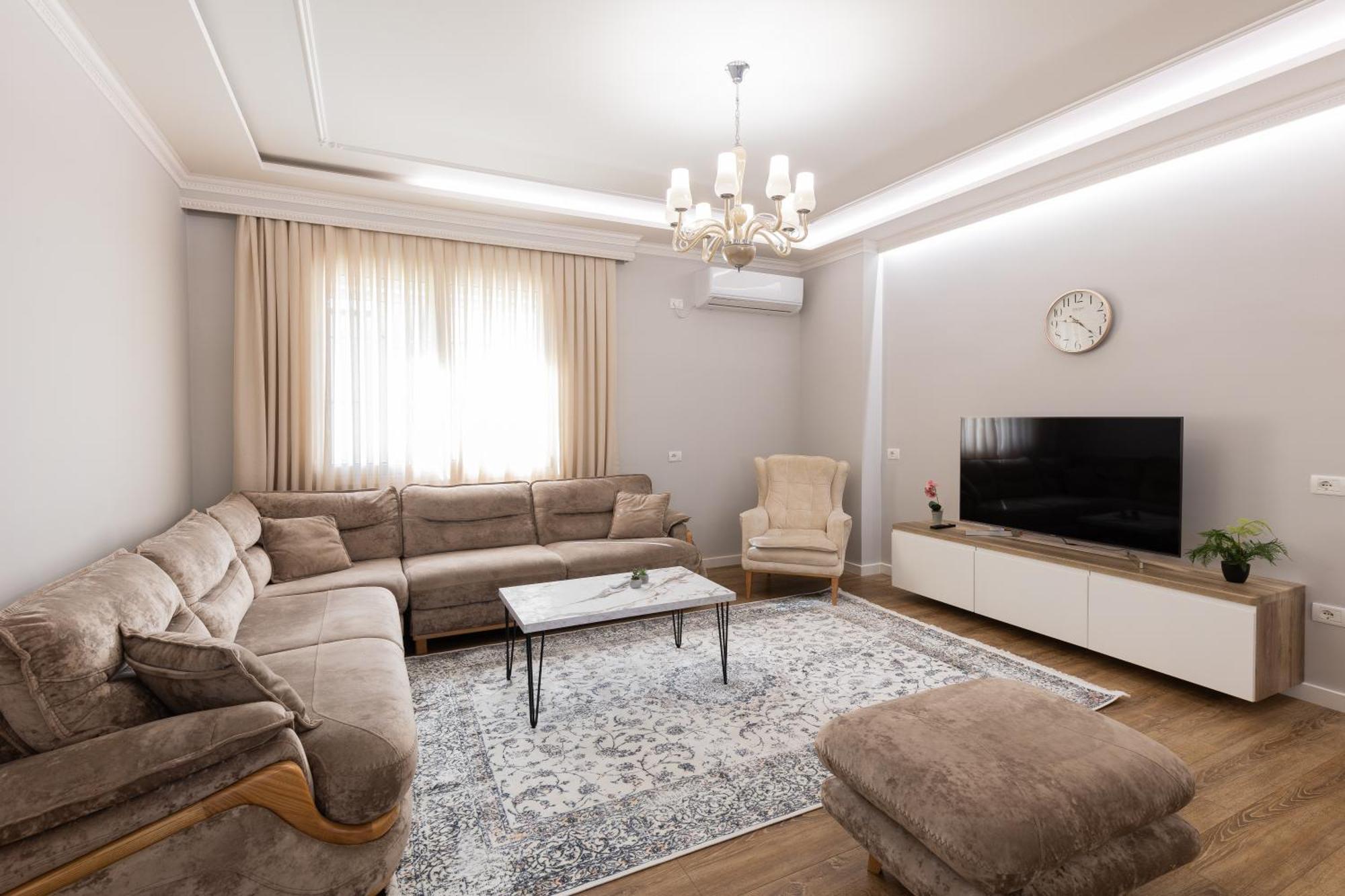 Tibi'S Villa Fushe-Kruje Екстер'єр фото